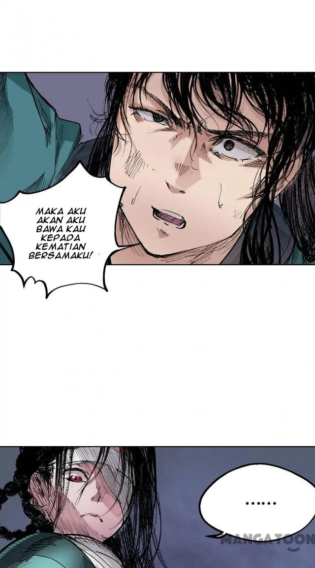 Journey of the Hidden Blade (The Demon Blades) Chapter 21 Gambar 14